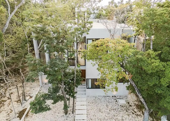 M11 Casa Leto - Luxury In Gated Community Inn Tulum