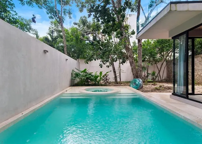 Inn M11 Casa Leto - Luxury In Gated Community *