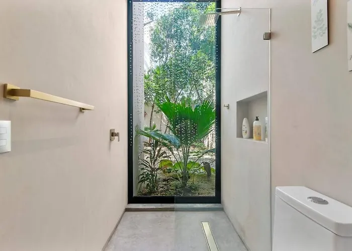 M11 Casa Leto - Luxury In Gated Community Inn Tulum