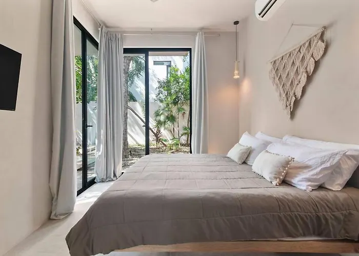 M11 Casa Leto - Luxury In Gated Community * Tulum