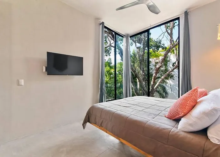 M11 Casa Leto - Luxury In Gated Community Inn Tulum