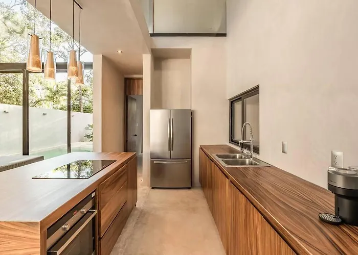 M11 Casa Leto - Luxury In Gated Community Tulum