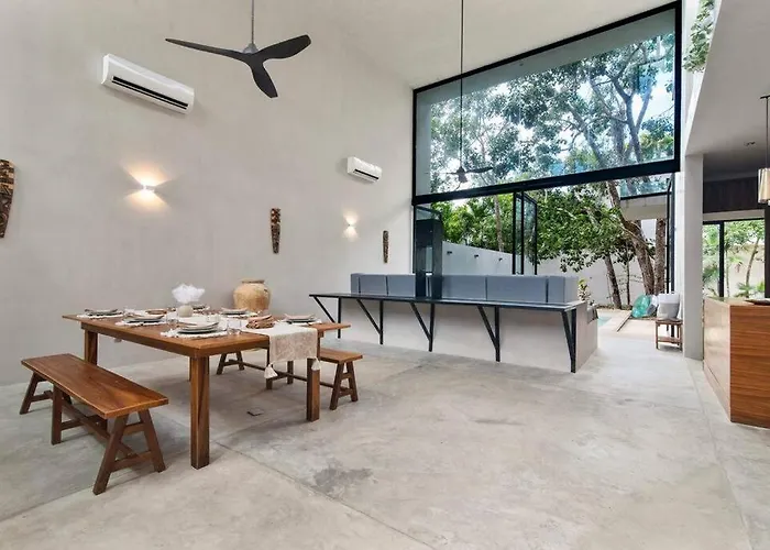 M11 Casa Leto - Luxury In Gated Community * Tulum