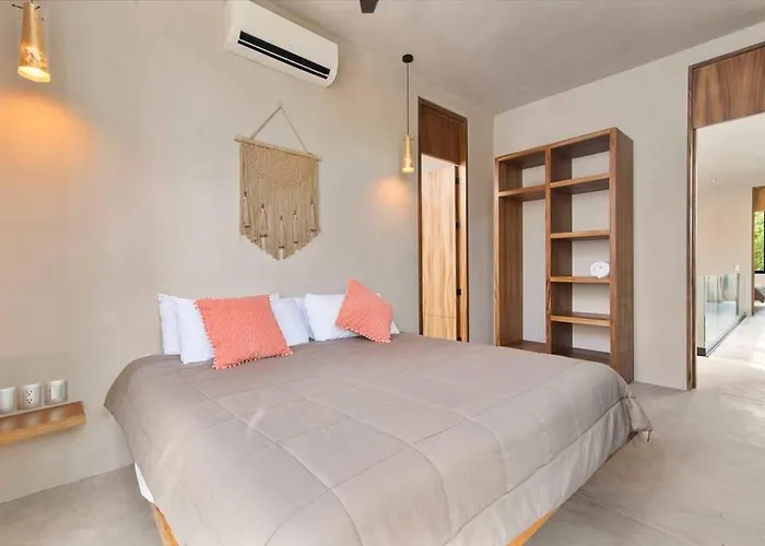 M11 Casa Leto - Luxury In Gated Community Tulum