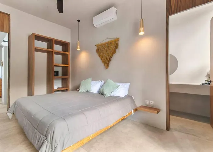 M11 Casa Leto - Luxury In Gated Community * Tulum