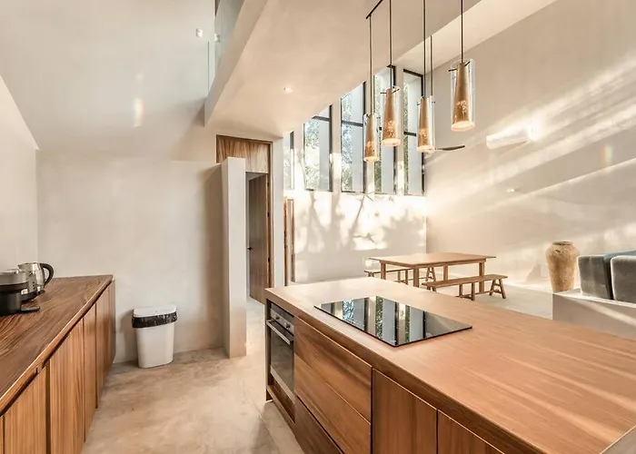 M11 Casa Leto - Luxury In Gated Community Tulum