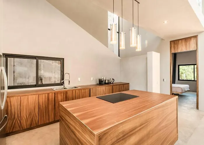M11 Casa Leto - Luxury In Gated Community * Tulum