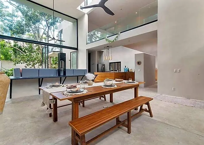 M11 Casa Leto - Luxury In Gated Community * Tulum