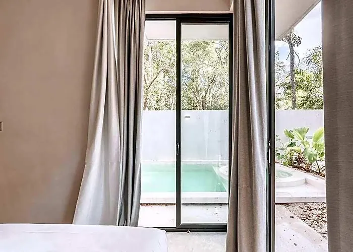 M11 Casa Leto - Luxury In Gated Community * Tulum