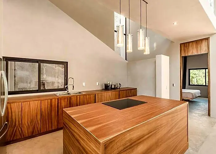 M11 Casa Leto - Luxury In Gated Community Inn Tulum