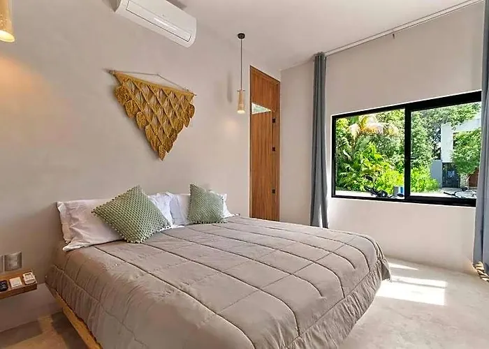 Inn M11 Casa Leto - Luxury In Gated Community Tulum