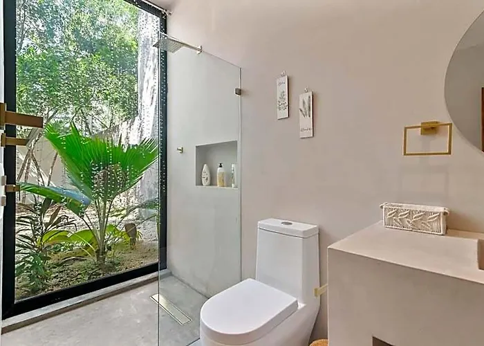 M11 Casa Leto - Luxury In Gated Community * Tulum