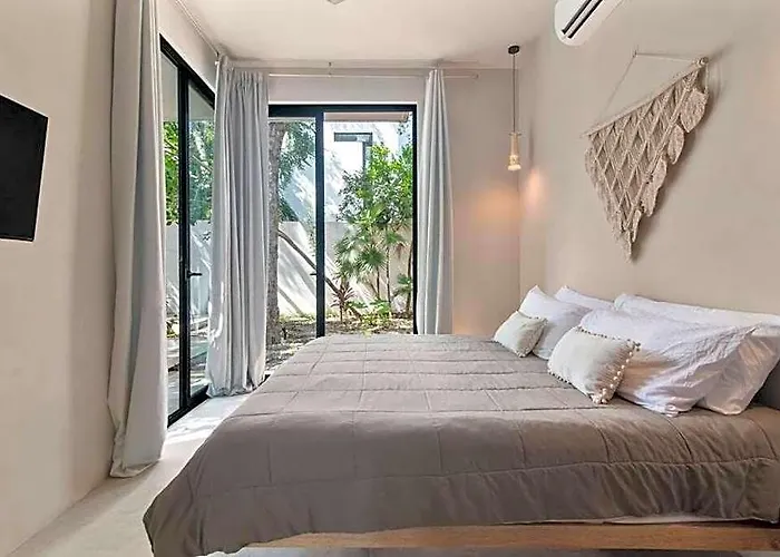 M11 Casa Leto - Luxury In Gated Community Tulum
