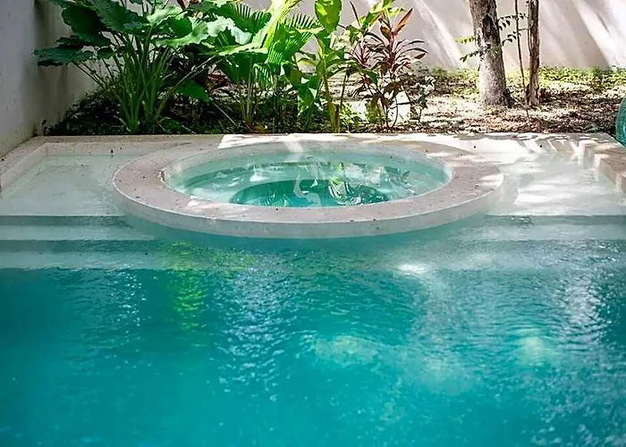 M11 Casa Leto - Luxury In Gated Community Tulum