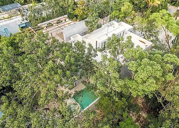M11 Casa Leto - Luxury In Gated Community Inn Tulum